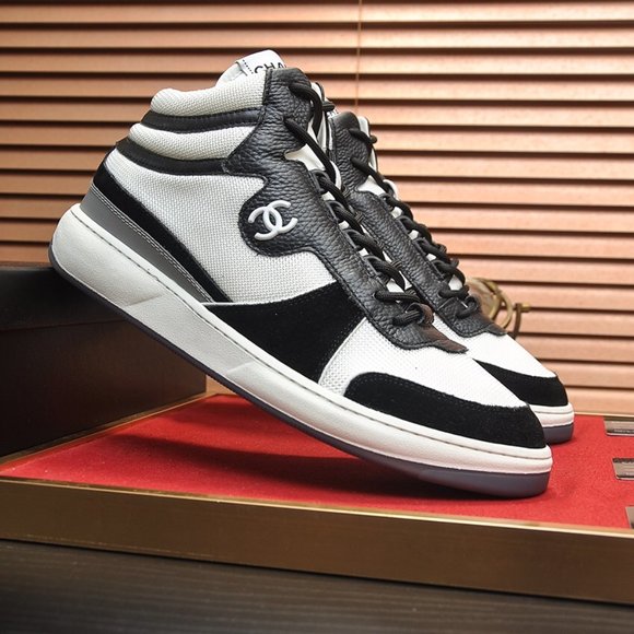 CHANEL Other - Chanel white sneakers